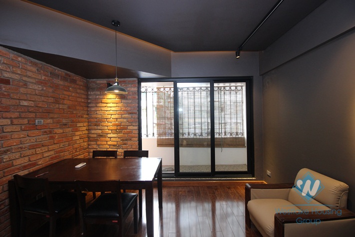 One bedroom for rent in Hoan Kiem district - Ha Noi
